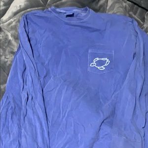Shelly Cove long sleeve shirt.